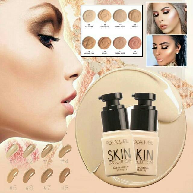 FOCALLURE FOUNDATION