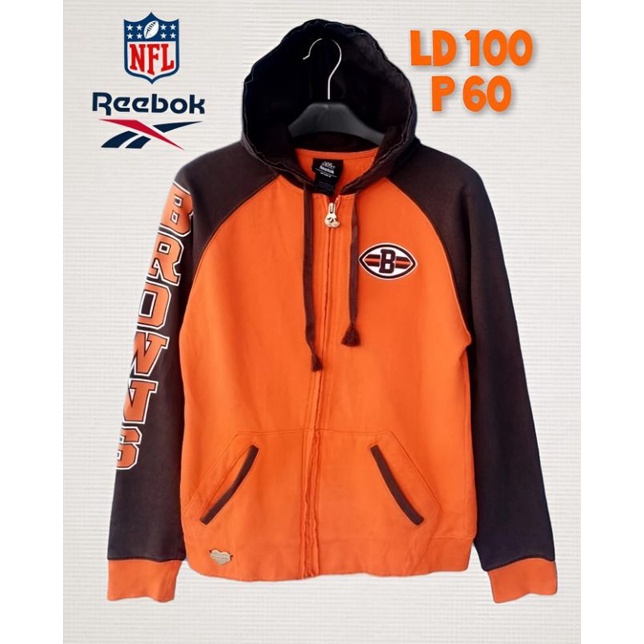 Hoodie NFL Reebok second/PL