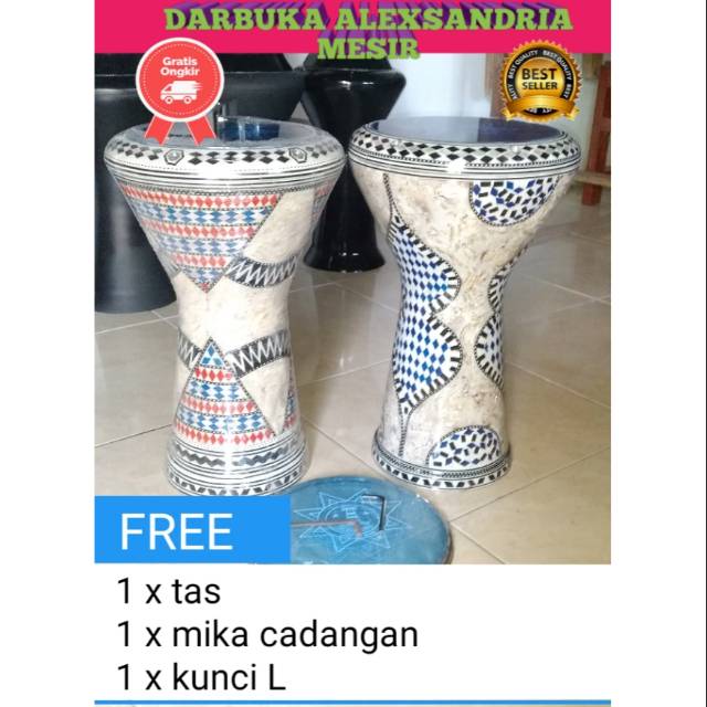 Darbuka alexsandria mesir