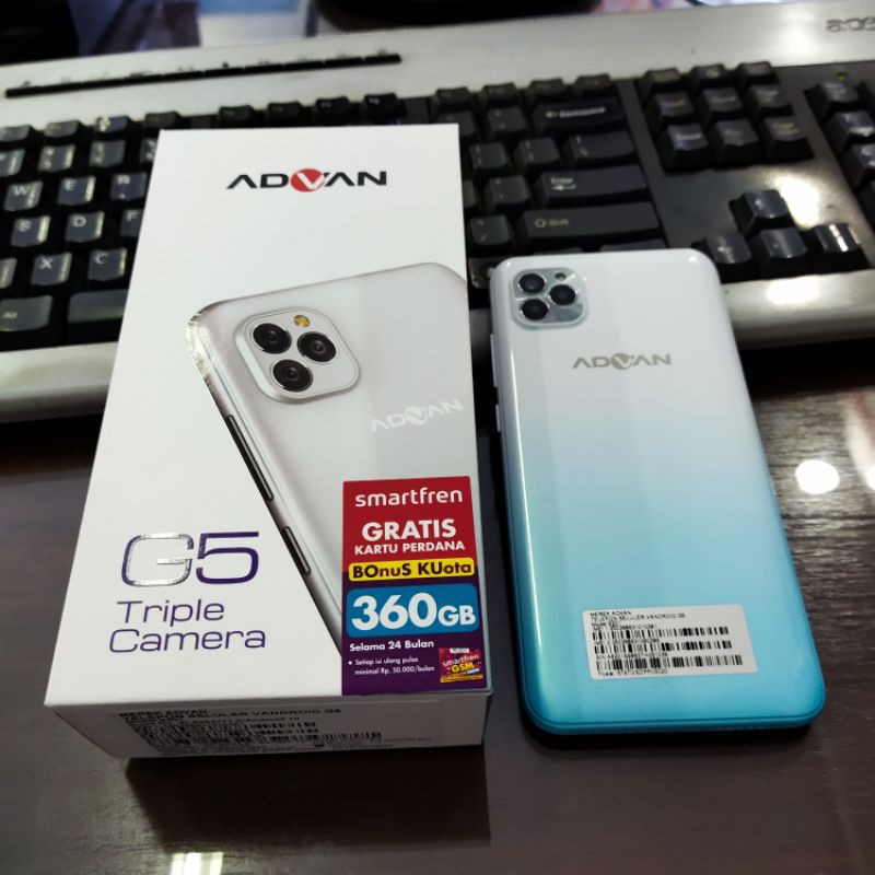 Advan G5 Second Ram 4 32gb Harga Net Shopee Indonesia