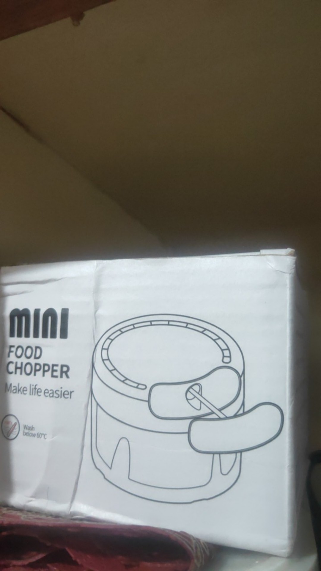 Speedy Cooper Mini , Blander Bumbu Manual