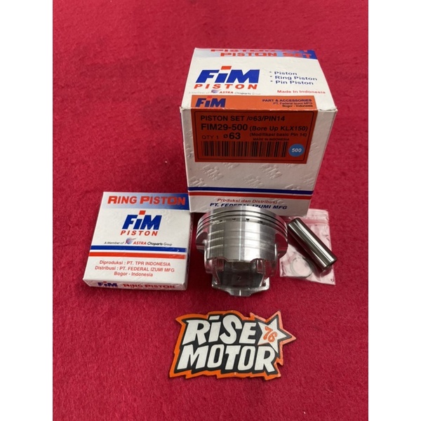 Piston FIM 63 Pen 14