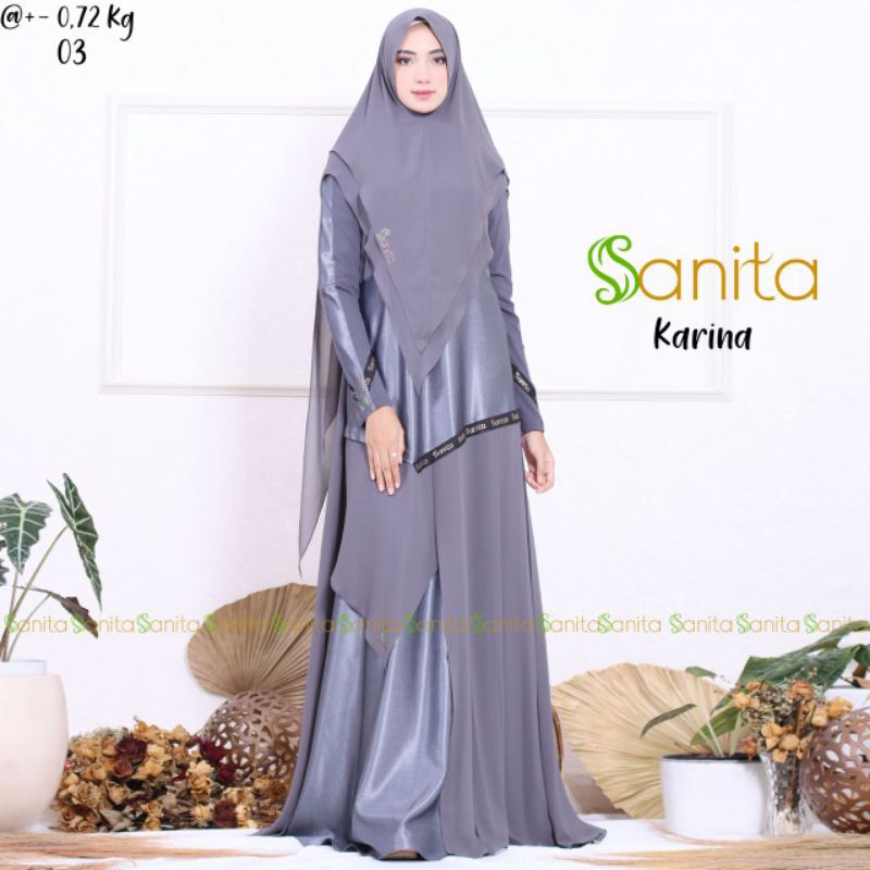 SYAR I  karina BY SANITA