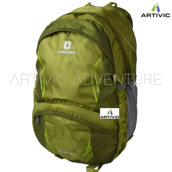 EXLUSIVE Tas Daypack Consina Scream Murah backpack ransel