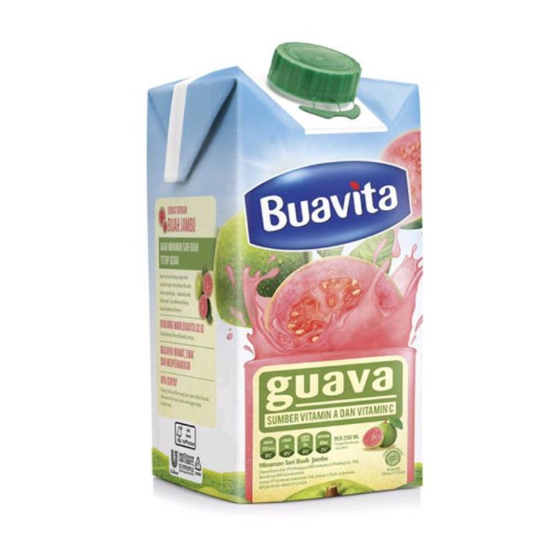 Buavita Guava 500ml