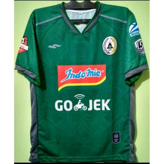 Jersey Pss Sleman Home 2019 Baju Bola Pss Sleman Home Printing