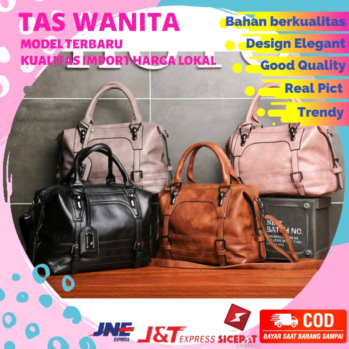 TAS SELEMPANG WANITA GN3280 GQ2181 GG1327 GL499 GT819566 HANDBAG TAS WANITA IMPORT NB68