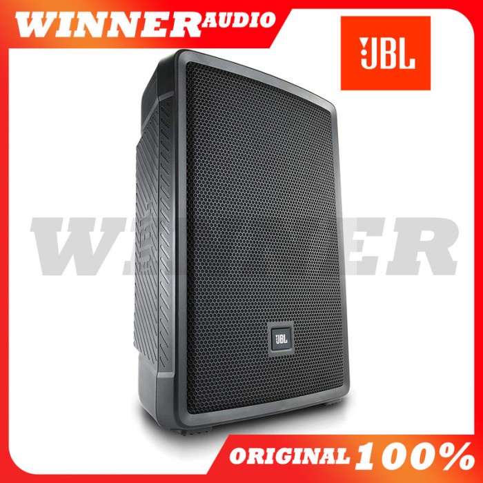 Speaker Jbl - Speaker Jbl Irx112Bt Irx 112Bt Original Bluetooh Aktif 12 Inch