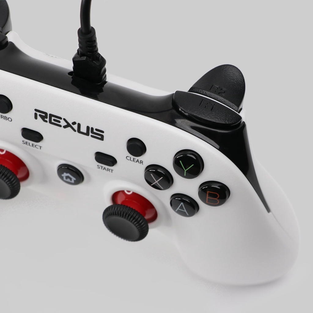 Rexus GX1 Gladius Joystick Pro Gaming Garansi Resmi