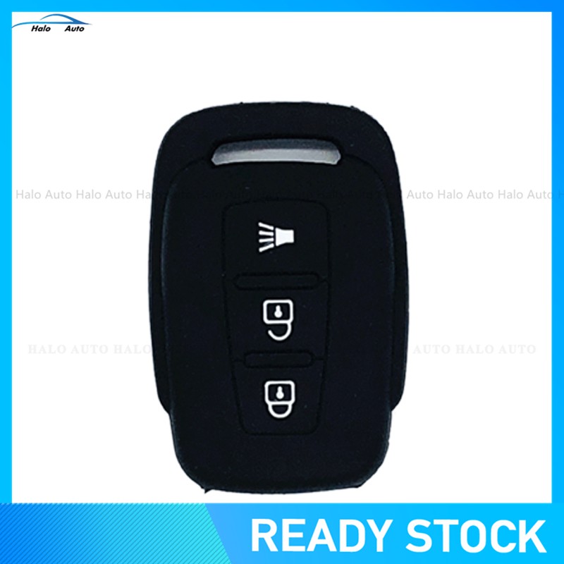 Case / Cover Kunci Bahan Silikon Untuk Proton exora exora bold