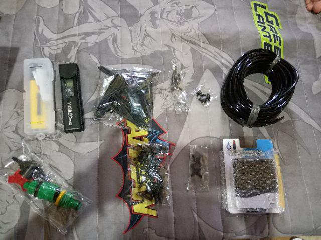 10 Pcs End Cap 3mm/5mm & 4mm/7mm