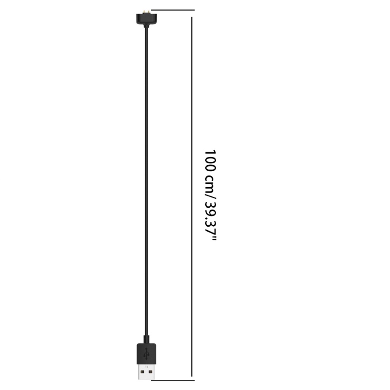 Btsg Watch Power Adapter Charging Wire Dock Station Untuk Band7Dudukan Kabel Kabel USB Fast Charger