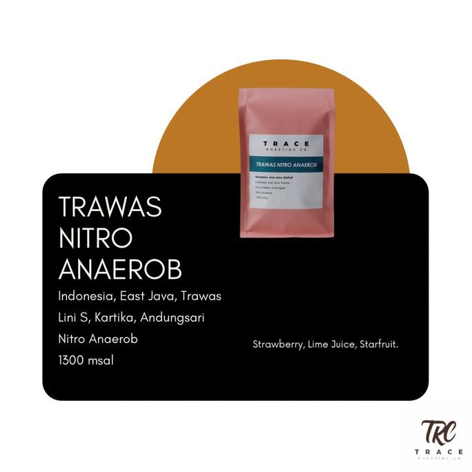

TERMURAH Trawas Nitro Anaerob Filter 250gr /KOPI RUBE/KOPI KAPAL API/KOPI SLB/KOPI PEJUANG/KOPI BUBUK