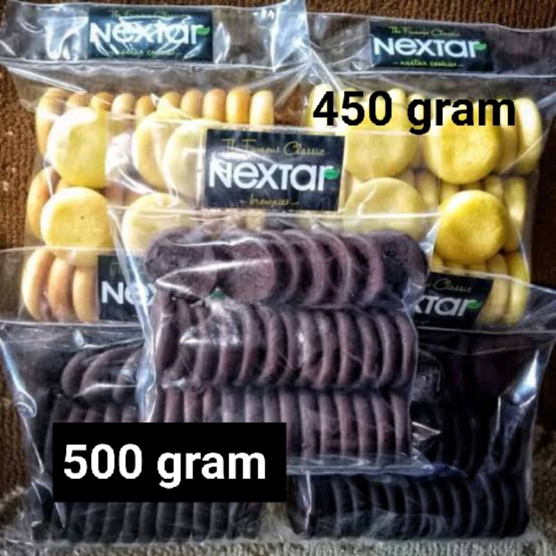 

snack branded nestar