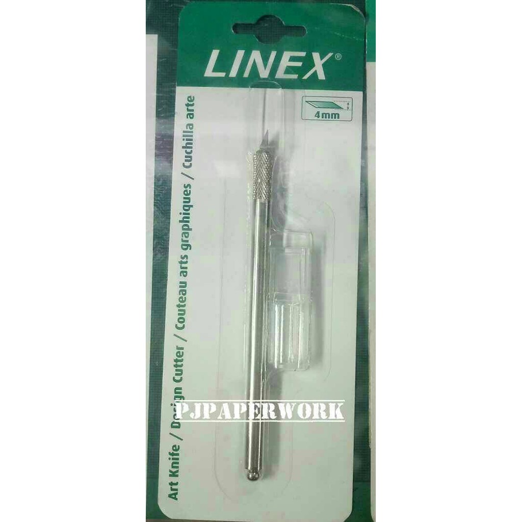

PEN CUTTER / ART KNIFE CK-100 LINEX sharp