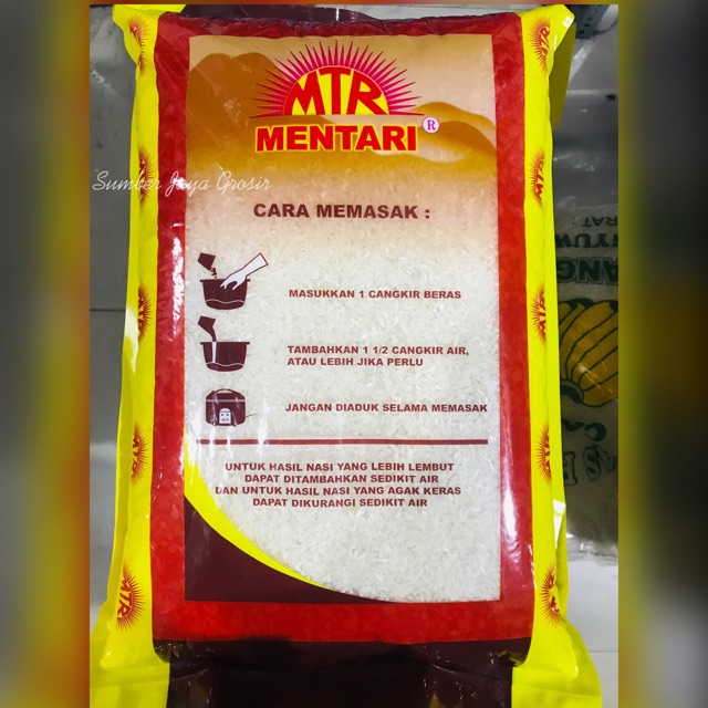 40++ Harga beras mentari 10 kg di malang ideas