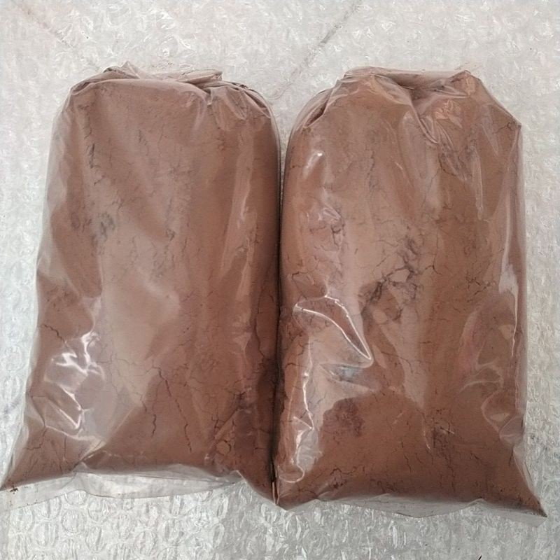 

COKLAT BUBUK KILOAN kemasan 250gr