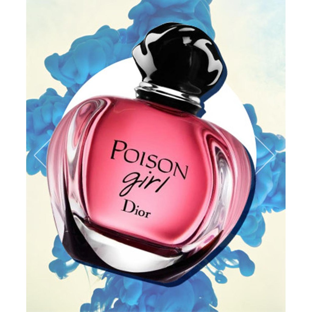 Parfum original posion girl dior edpparfum wanita original
