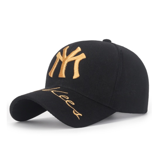 Topi Import NY Yankee Spoty baseball Pria Wanita Dewasa