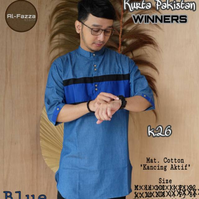 Winners kurta