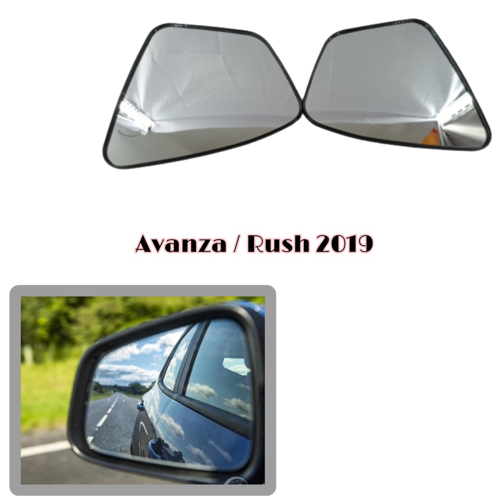 Refill Spion AVANZA / RUSH 2019 KACA SPION MOBIL
