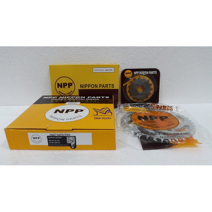 HOT SALE  Gear Set Jupiter Z ORIGINAL