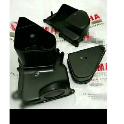 Box filter set rx king