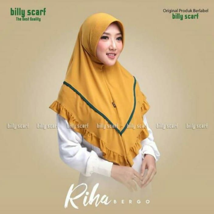 HIJAB INSTAN RIHA ORI DG