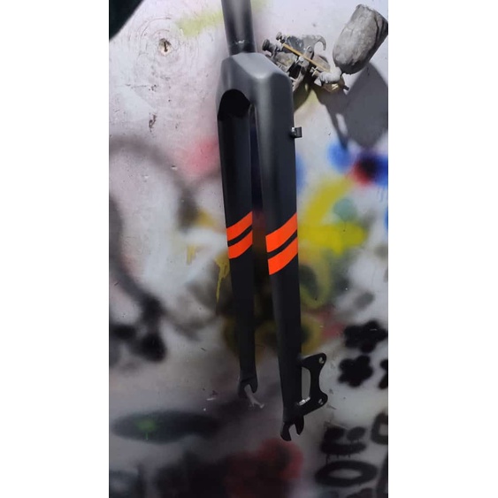 Jual GARPU MTB FORK UNTUK MTB FORK 26 FORK 27.5 FORK RIGID MTB FORK UNITED OVERSIZE