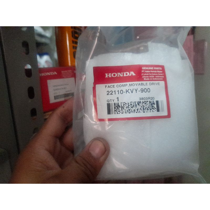 Rumah roller beat karbu original