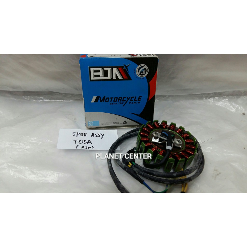 SPULL SPUL STATOR COMP ASSY TOSA MOCIN merk AJN