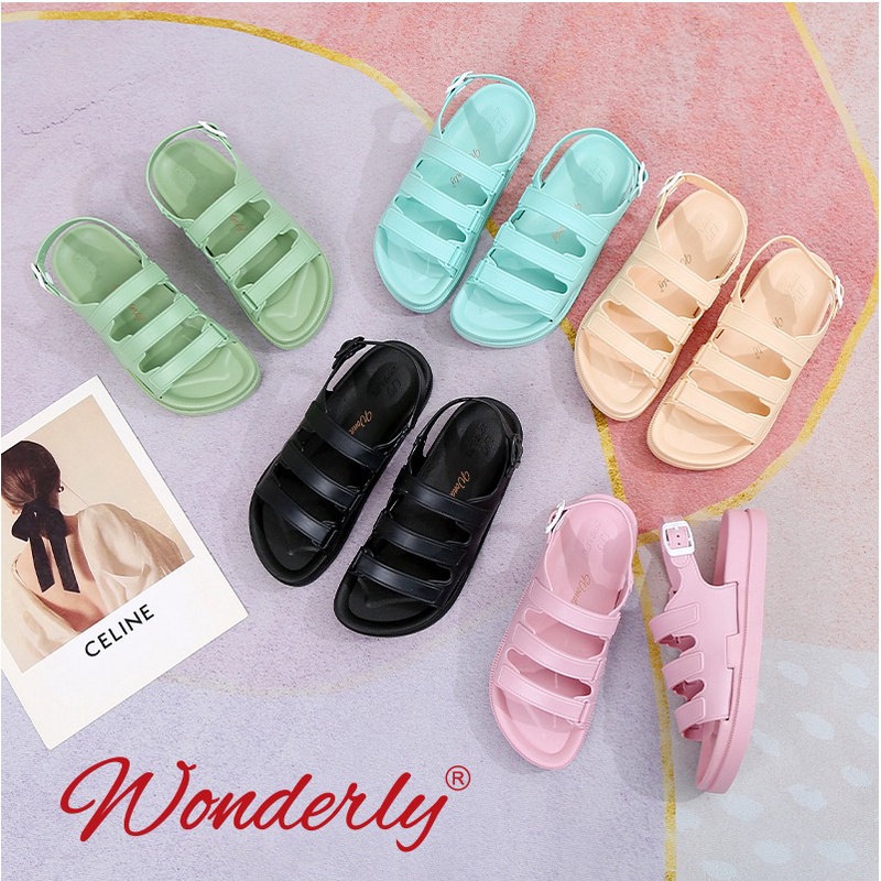 SEPATU SENDAL TALI WONDERLY 1962-WL2