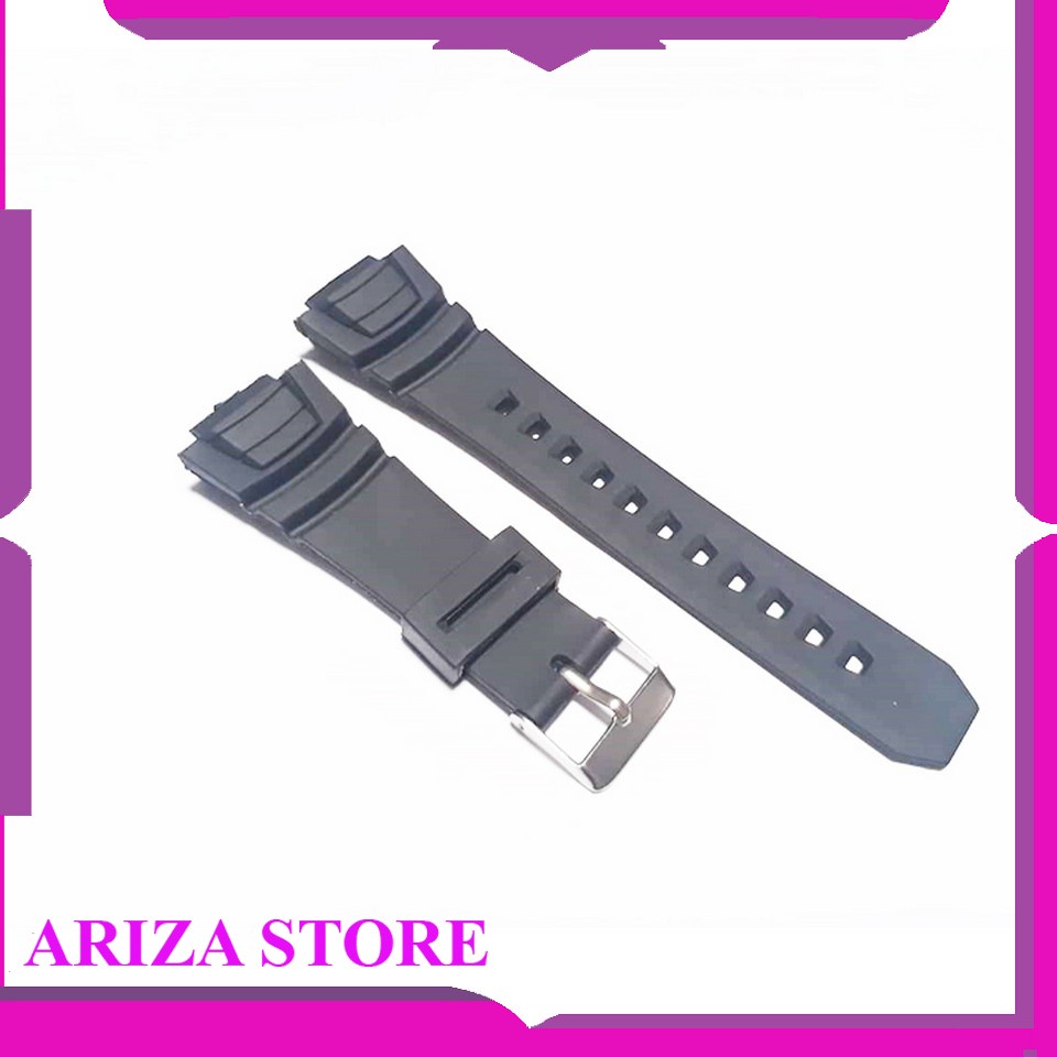 Strap Tali Jam Casio WS220 W-S220 W S220