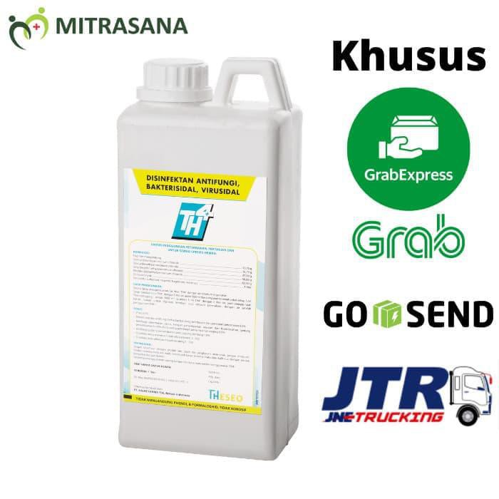TH4+ Desinfektan1000 ml