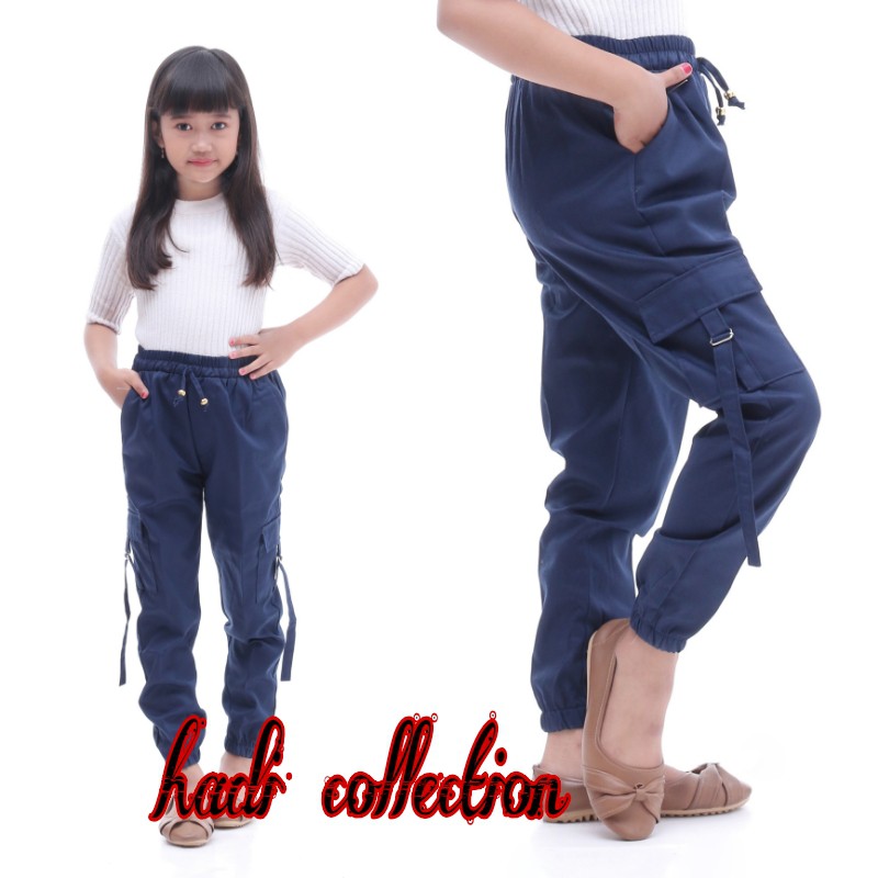 CELANA JOGGER CARGO ANAK CELANA ANAK CARGO PANTS ANAK BAGGY PANTS CARGO KIDS BISA BAYAR DITEMPAT COD