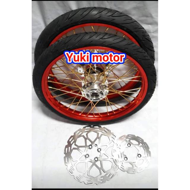 Velg jari jari satria Fu