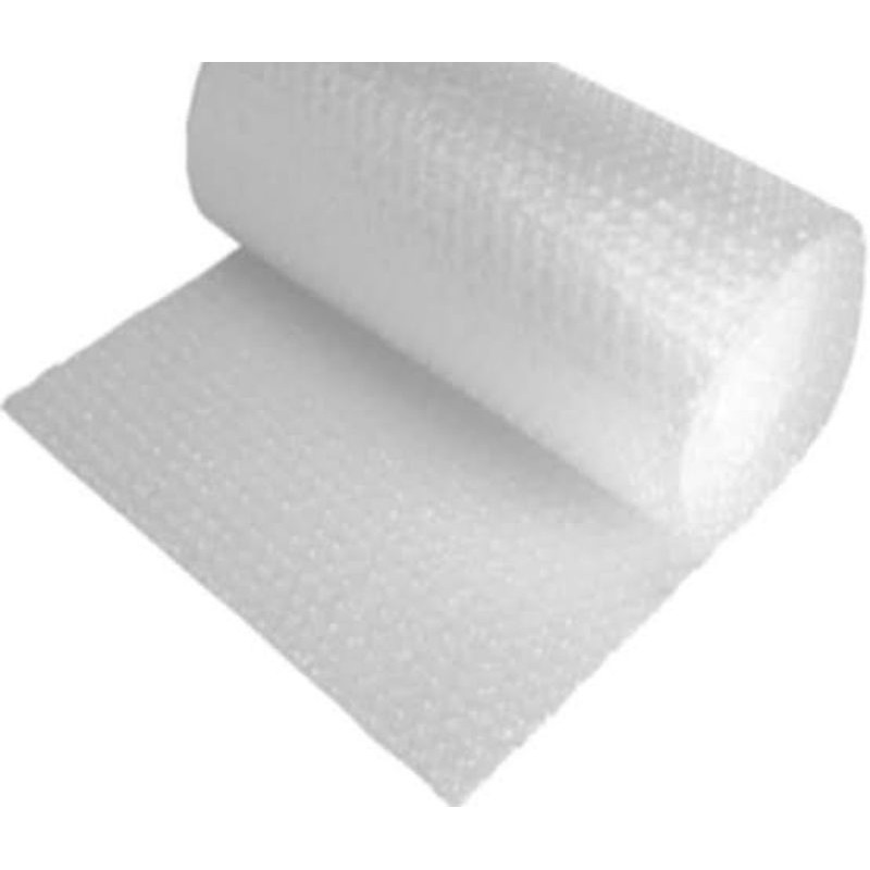 

Bubble wrap Tambahan buat Pembeli kami di Acm company yang beli Produk kami