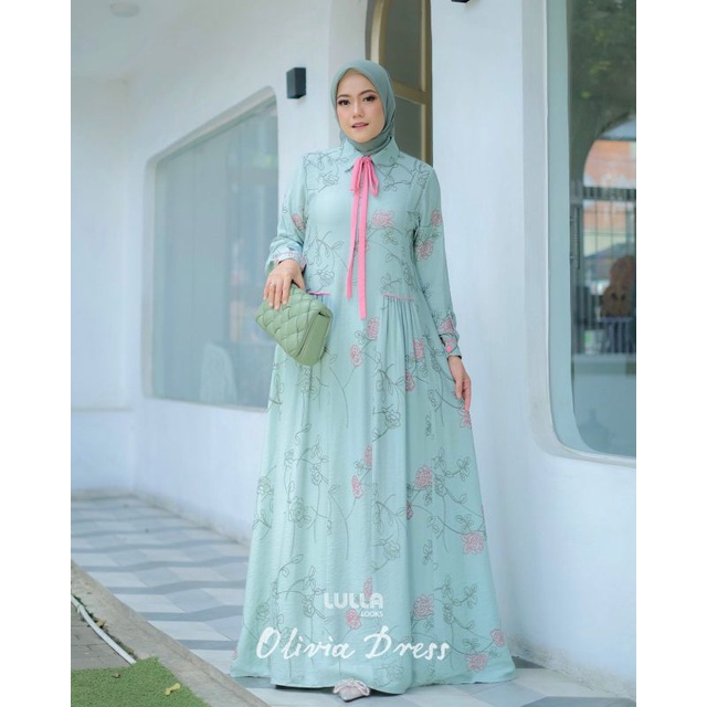 Olivia Dress by Lulla.looks original