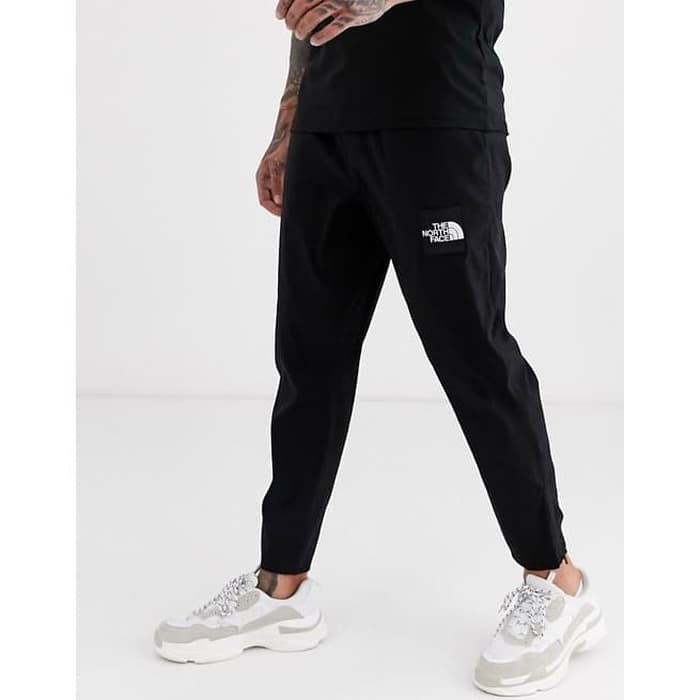 skinny north face joggers