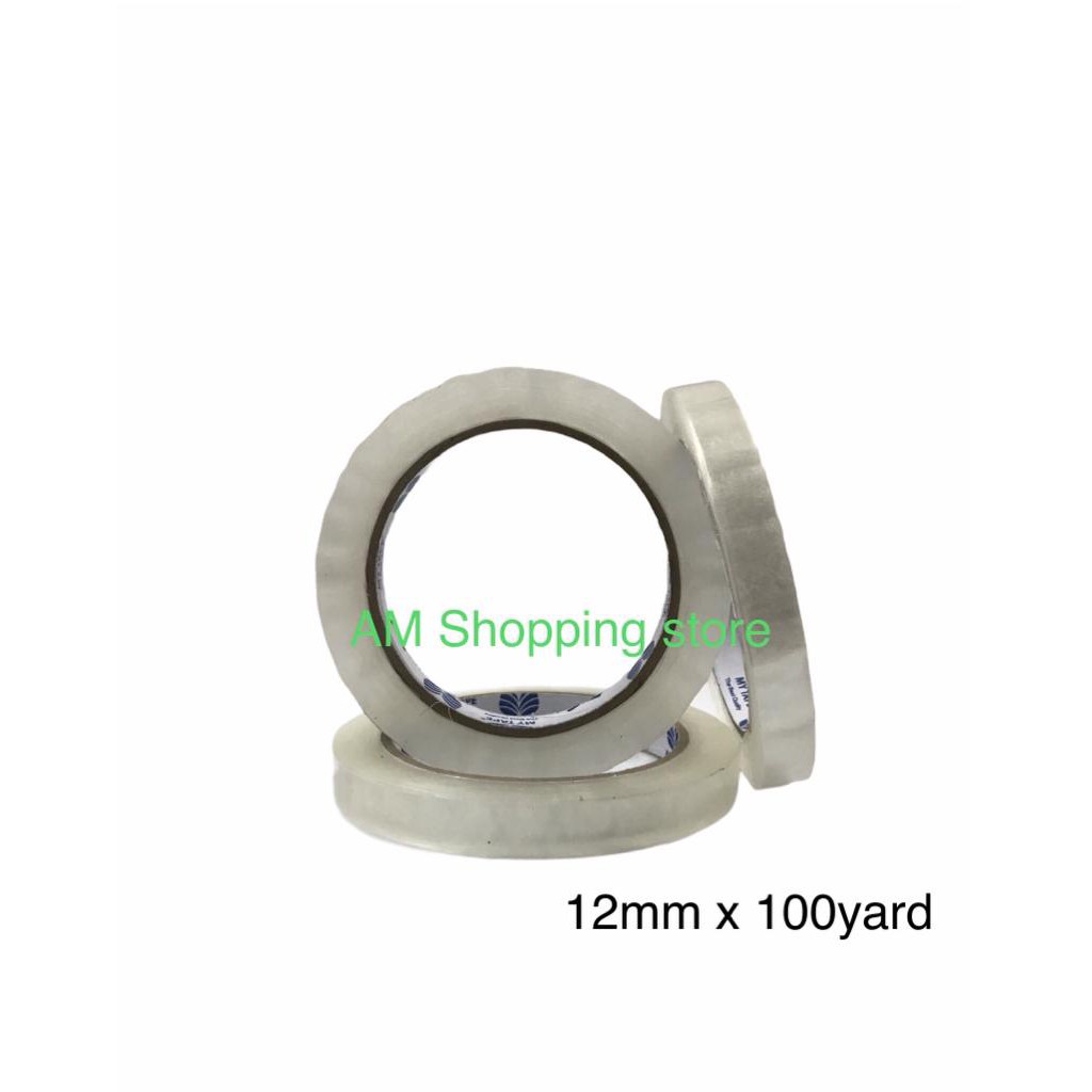 

ISOLASI / SOLATIP 12 MM X 100 YARD BENING