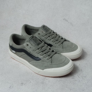 vans berle pro grey