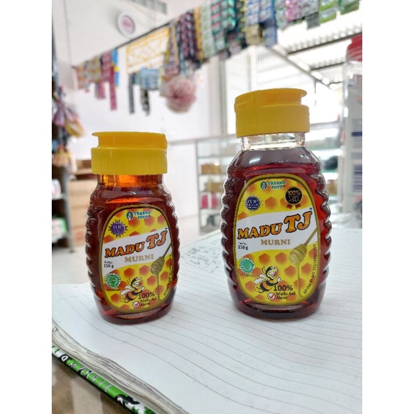 

Madu Tj 150gr/250gr