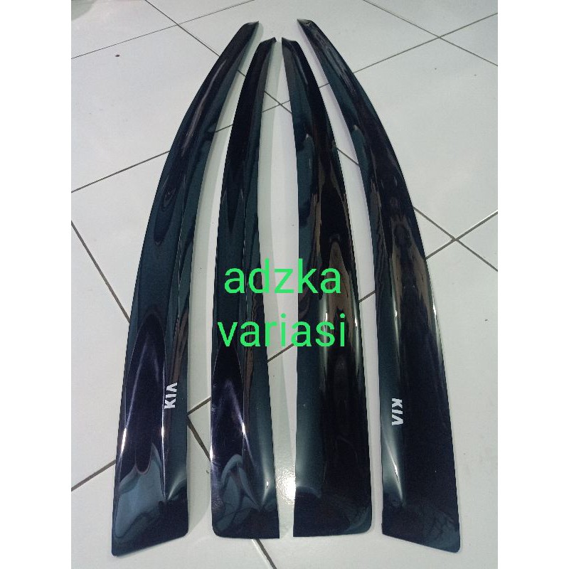 talang air mobil all new KIA Rio sedan 2012 2013 2014 2015 2016 slim 3m