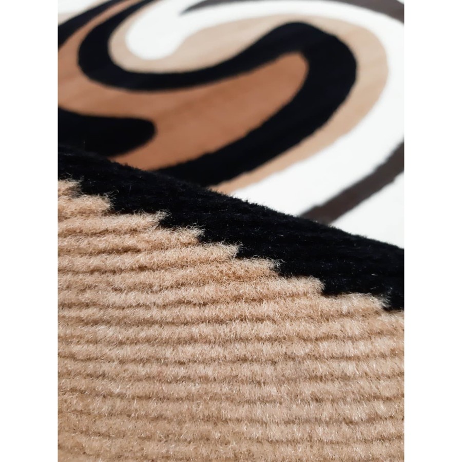 STARDUST Karpet Lantai 155x210 ST23 Brown-2