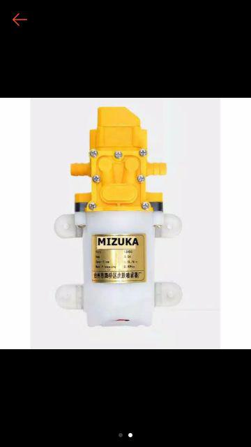 Mollar Dinamo Pompa Air Dc 12v Cuci Ac Motor Mobil Steam Power Sprayer K99