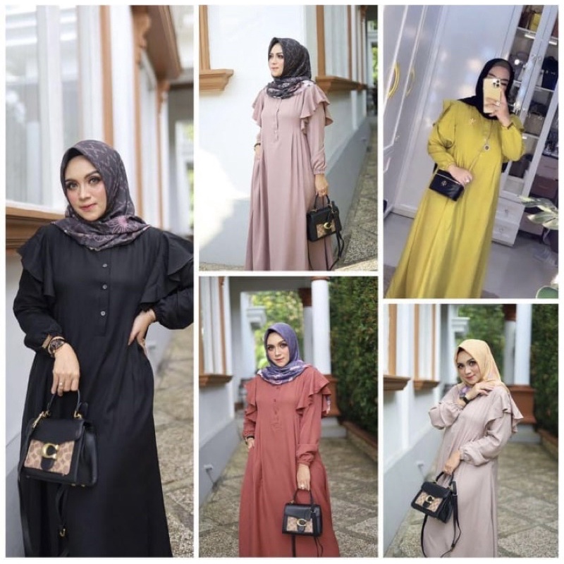 Dress casual by Mshee