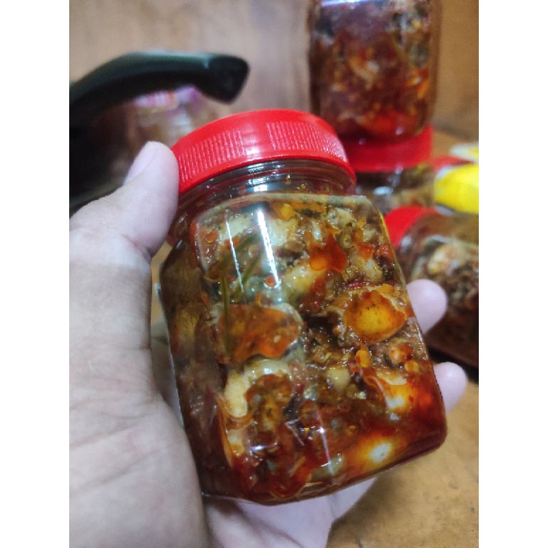 

Sambal Baby Cumi