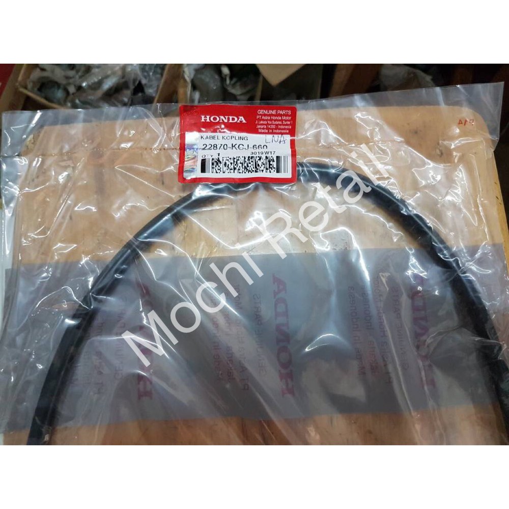 GROSIR KABEL KOPLING TIGER REVO ORI AHM MR