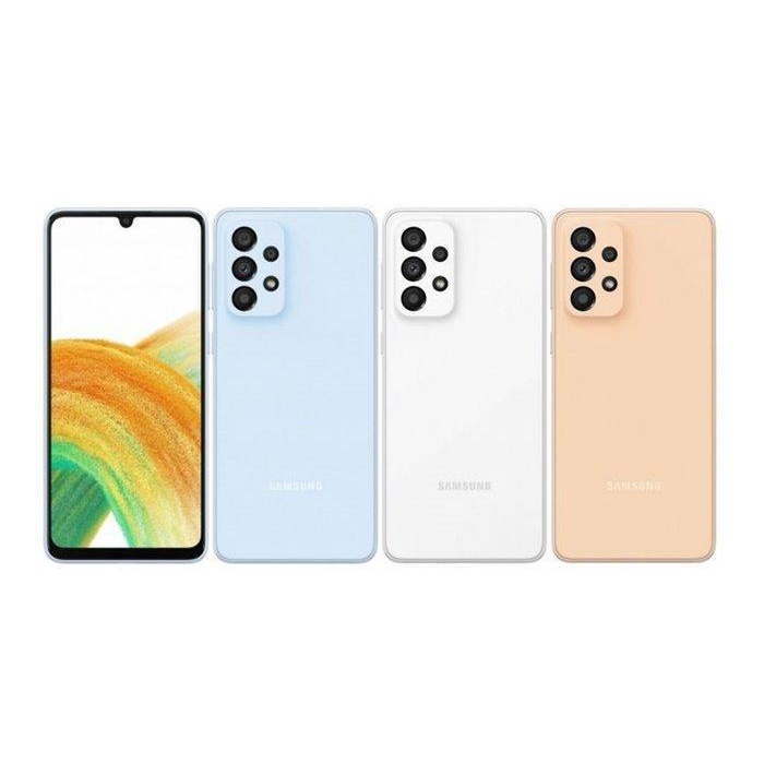 Samsung Galaxy A33 5G Ram 6GB/8GB 128GB/256GB Android Smartphone