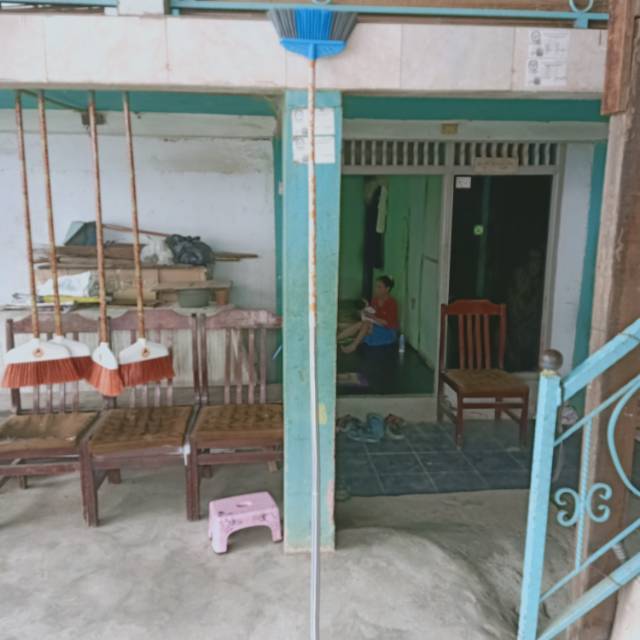 Sapu panjang